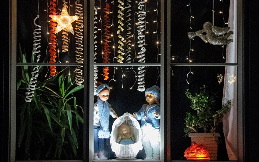 Advent-Ramen-Route Trakteert!