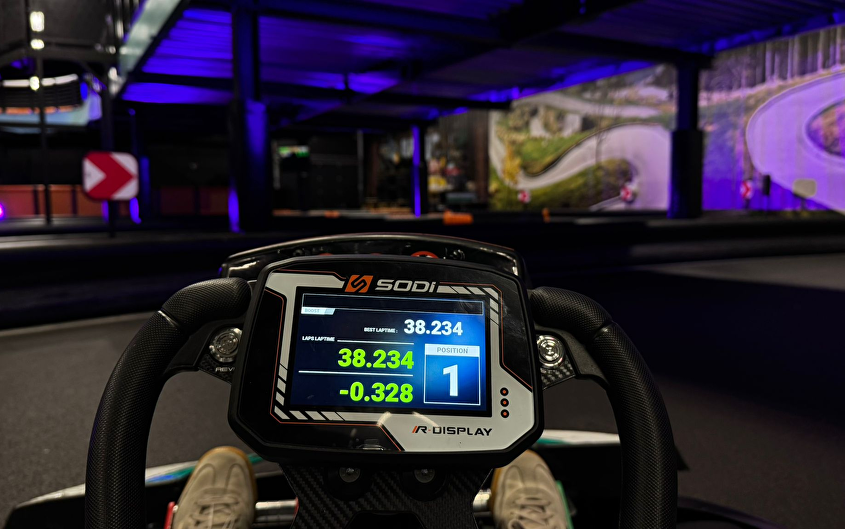 Bedrijvencompetitie Playdôme