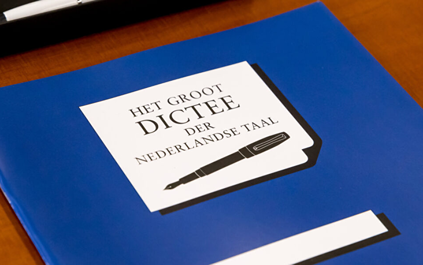 Het Groot Dictee der Nederlandse taal