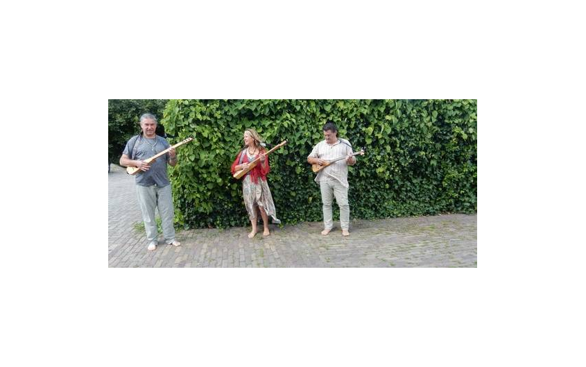 Live Muziek met Darichsja