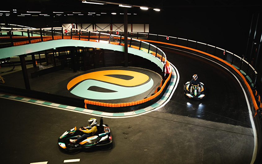 Bedrijvencompetitie Playdôme