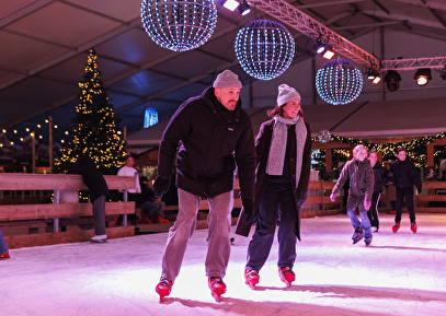 Roosendaal on Ice