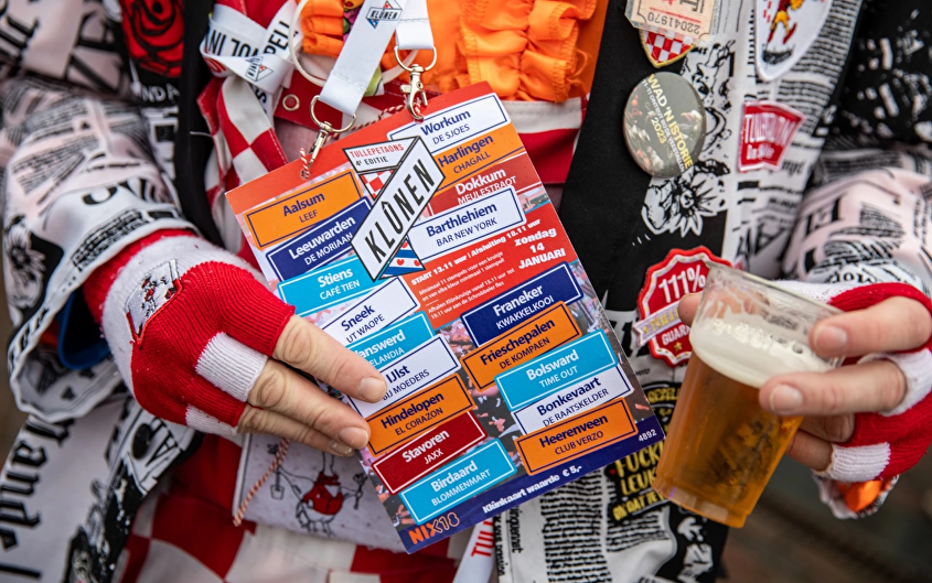 Tullepetaons Klûnen