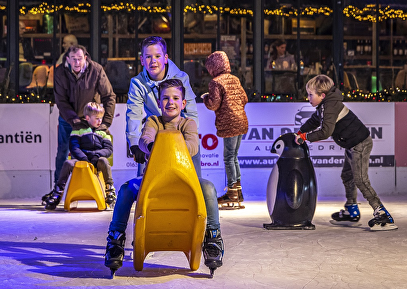 Wouw on Ice