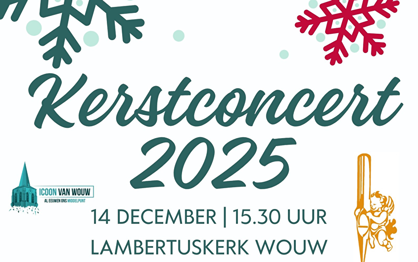 Kerstconcert Lambertuskerk Wouw