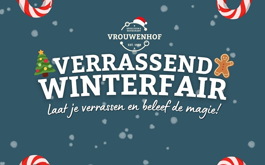 Winterfair Vrouwenhof