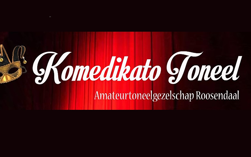 Toneelvoorstelling Komedikato
