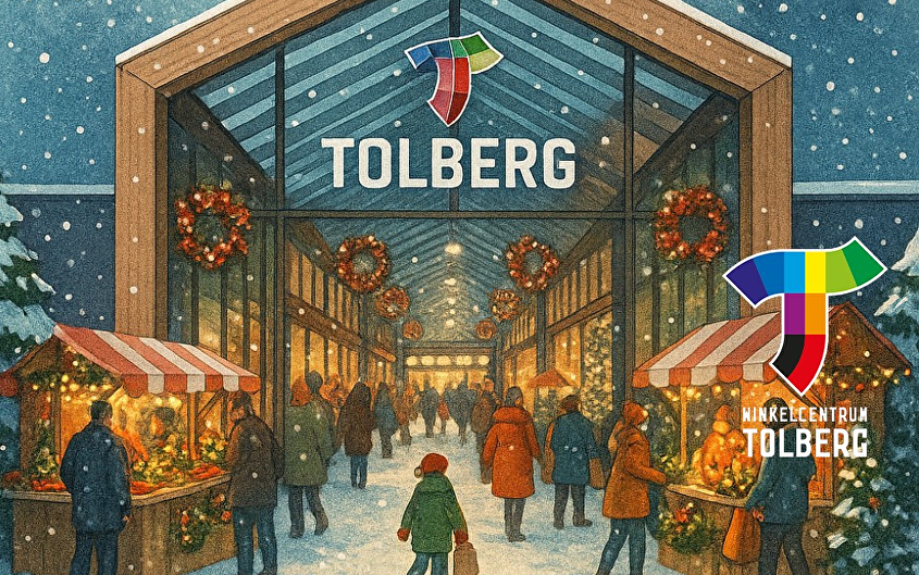 Kerstmarkt Tolbergcentrum