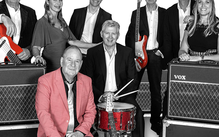 Cliff & The Shadows Tribute Band