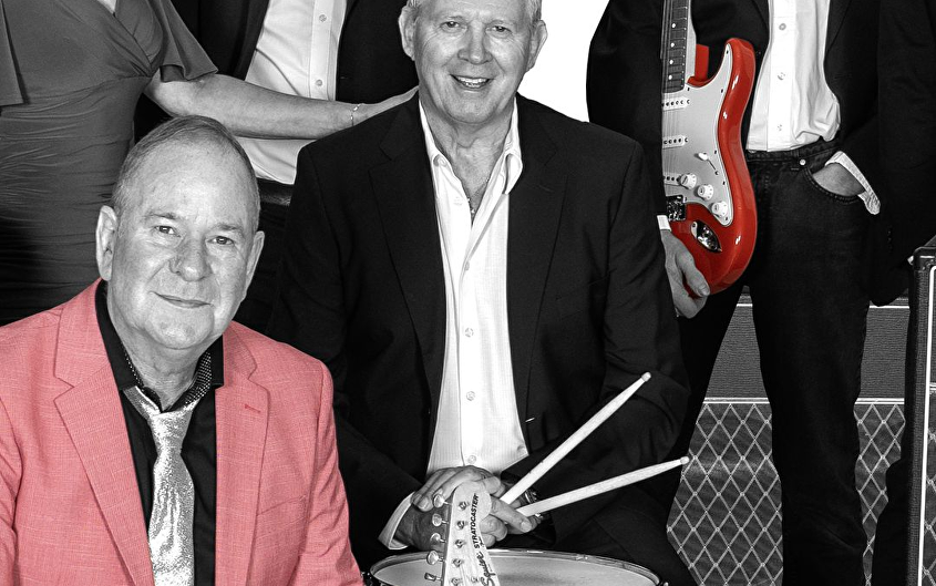 Cliff & The Shadows Tribute Band