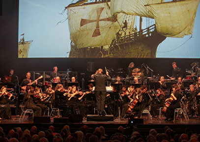 Films live in Concert