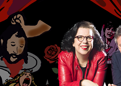 Schandalig mooie opera!