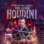 100 jaar Houdini