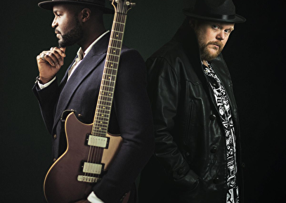 Blues, Zweet & Tranen - Hazes meets B.B. King