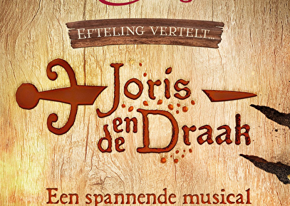 Efteling vertelt... Joris en de Draak (6+)