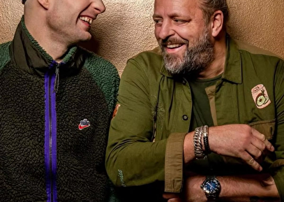 Dubbel Steff & Arjan