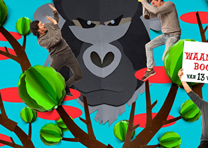 De waanzinnige boomhut van 13 verdiepingen (5+)