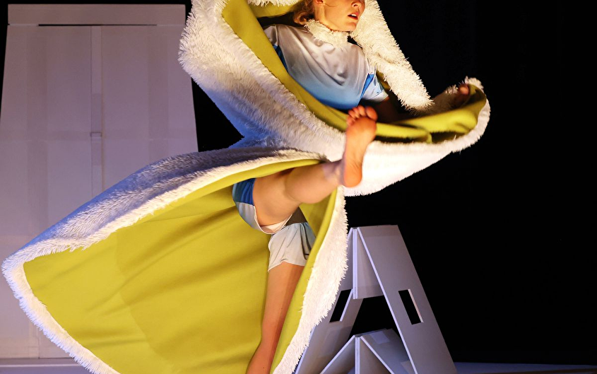 Wacht 's even (1/2+)