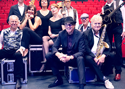 Dance Me to the End of Love