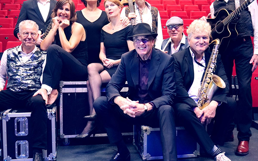 Dance Me to the End of Love