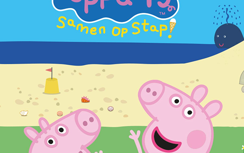 Samen op Stap! (2+)