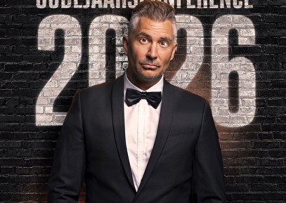 Oudejaarsconference 2026