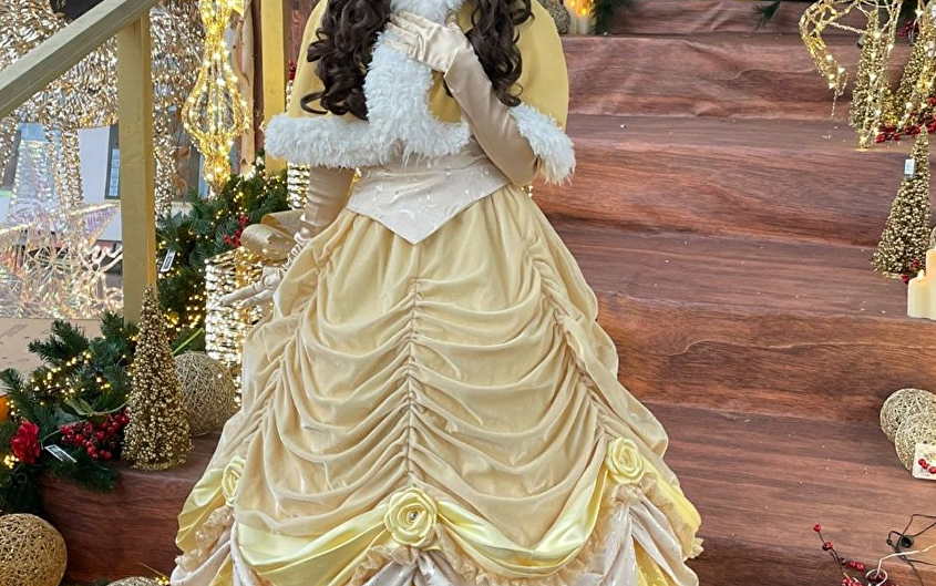 Meet & Greet Belle