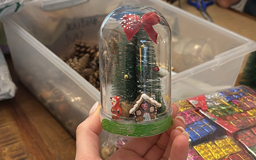 Magische Winter Workshops