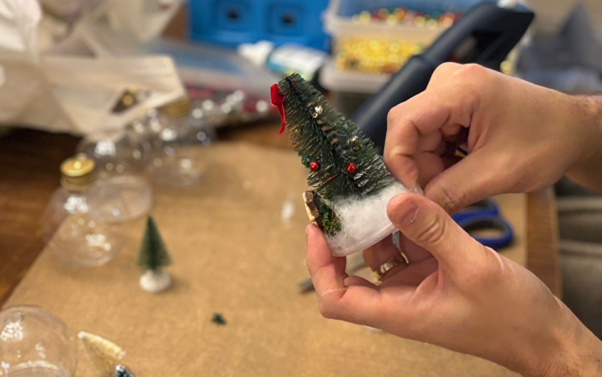 Magische Winter Workshops