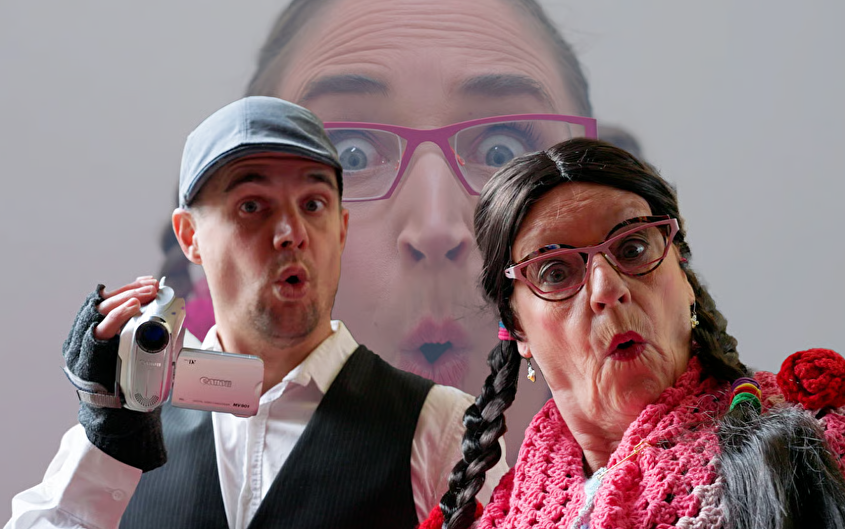 Prallen-en-brakke-festijn: de bios op stelte!