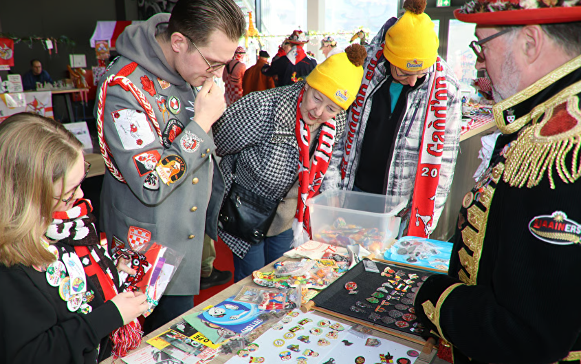 Tullepetaonse ruilbeurs