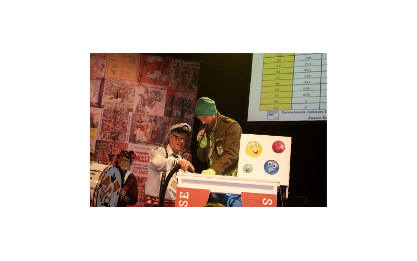 Verloting kaarten Priense Swaree