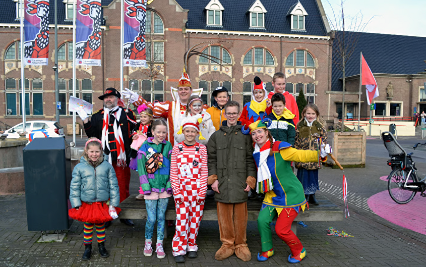 Workshopmiddag Kaokelswaree