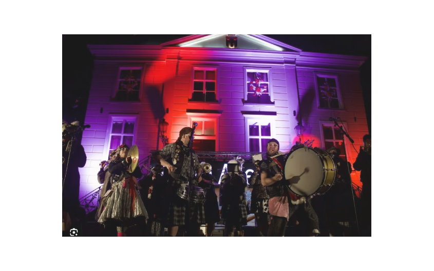 Sluitingsceremonie Carnaval 2026