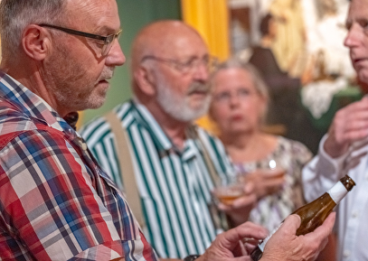 Bierrondleiding Tongerlohuys (EKP-gebouw) en Roosendaals Biergilde
