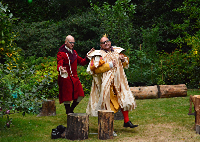 De Roosendaalse Comedie - Lang en Gelukkig