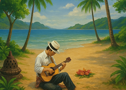 Pasar Dalam Huis van de Westrand