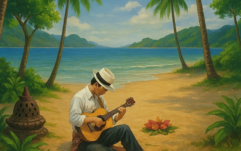 Pasar Dalam Huis van de Westrand