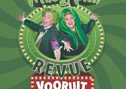 Titus & Fien De Revue – Vooruit, nog één keertje dan! (4+)