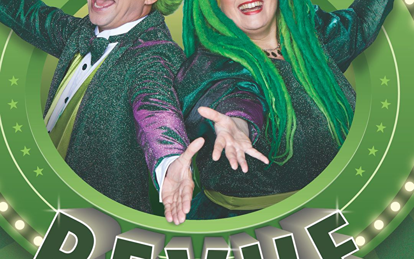 Titus & Fien De Revue – Vooruit, nog één keertje dan! (4+)