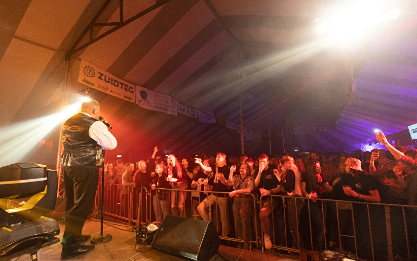 Feestweekend KPJ Heerle-Moerstraten