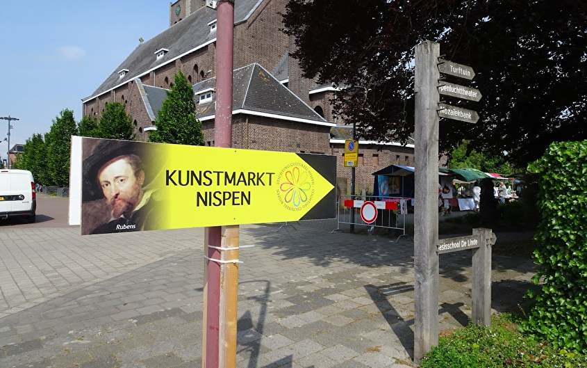 Kunstmarkt Nispen