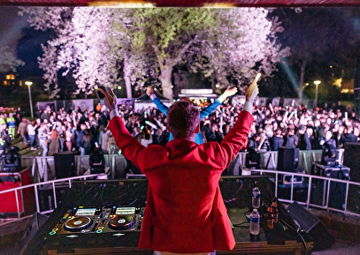 Bevrijdingsfestival Roosendaal