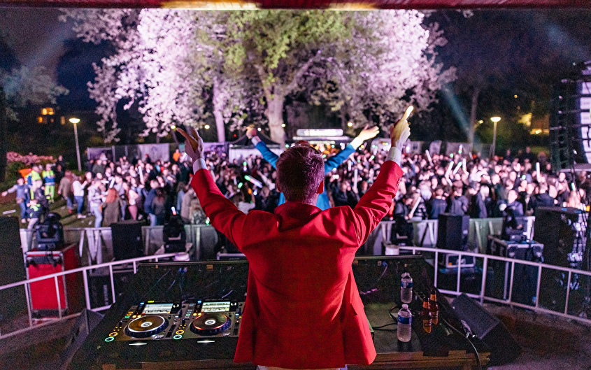 Bevrijdingsfestival Roosendaal