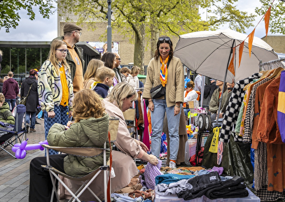 Koningsdag Roosendaal