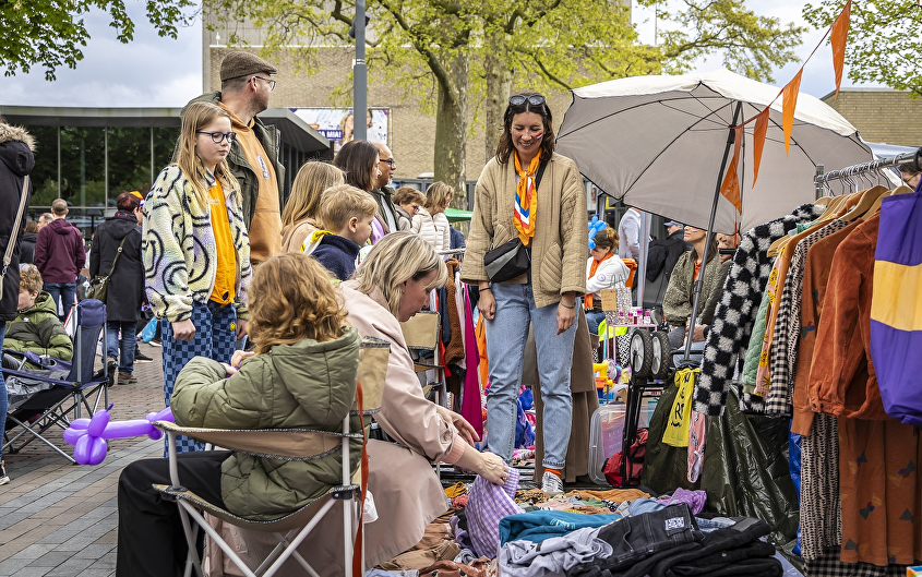 Koningsdag Roosendaal