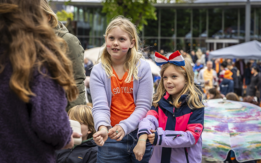 Koningsdag Roosendaal