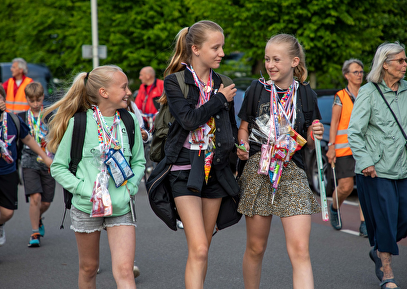 THOR Avondvierdaagse Roosendaal