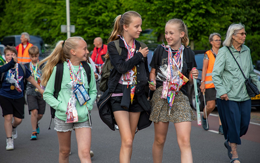 THOR Avondvierdaagse Roosendaal