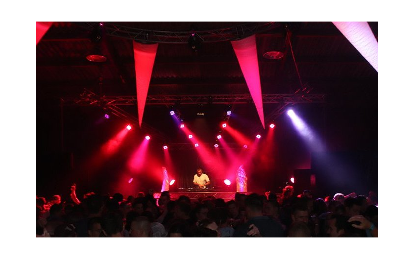 Schuurfeest KPJ Wouw